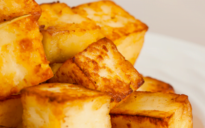 FRIED CHEESE