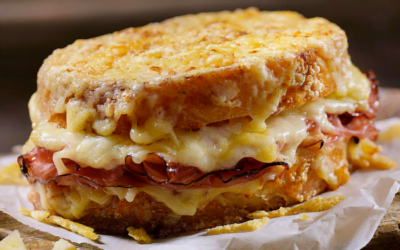 GRILLED SANDWICH