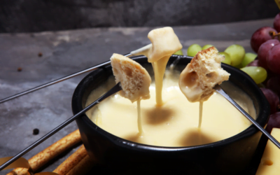 PAISA CHEESE FONDUE