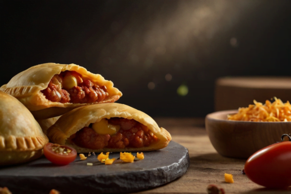 VENEZUELAN BRAND SAUSAGE AND GOUDA CHEESE EMPANADAS Venezuelan brand sausage and gouda cheese empanadas - Paisa recipe